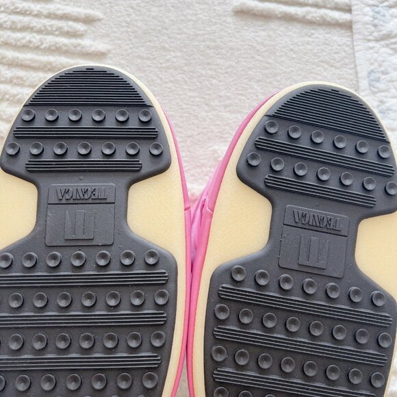 Moon Boots Tecnica Women’s Winter Snow Boot Pink EU 42/ 44 US 9- 10.5 - Picture 10 of 11